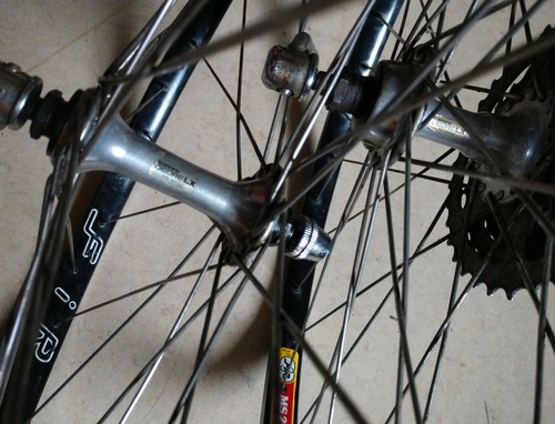 Fir ms29 felge shimano deore - felge,