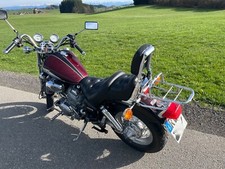 Yamaha XV 1100 Virago mit NUR 12.125 km