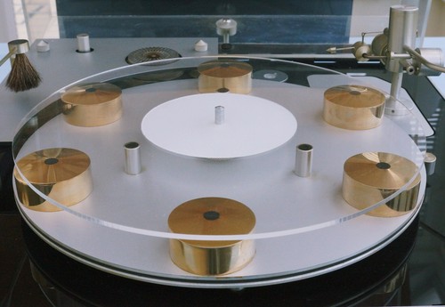 Audio classique acryl - audio,