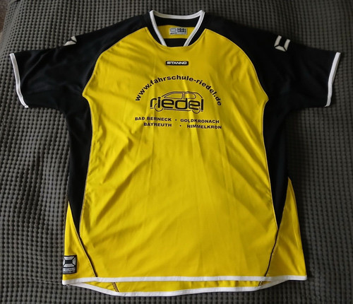 Trikot spvgg bayreuth - trikot,