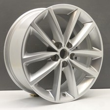 Jaguar F-Tempo Vortex 1018 18 " Alu Felge 7.5 Silber T4A2305 HK83-1007-CA X1