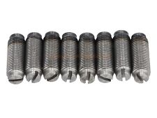 Ventileinstellschrauben Satz