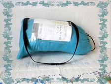 Strand Couch Luftsofa Bag Garten Liegesessel Sessel Air Lounger Blau ca.180x90cm