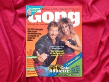 GONG 11/1987 - TV-Zeitschrift