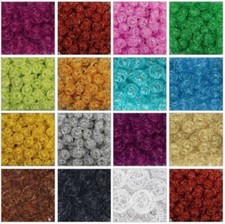 DRAHT BÄLLE 30mm 3cm. 10