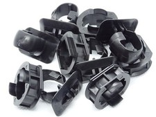 5x Seitenschweller Klammer