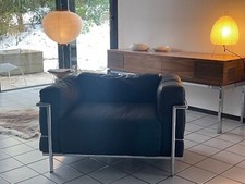 Le Corbusier LC 3 Sessel in