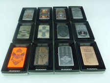 Feuerzeug ZIPPO Benzin Neu -