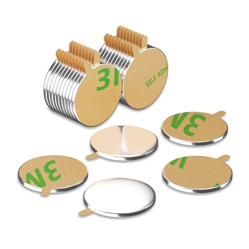 Neodym magnete selbstklebend - selbstklebend, |
