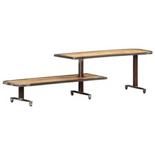 TV-Tisch aus Mangoholz |