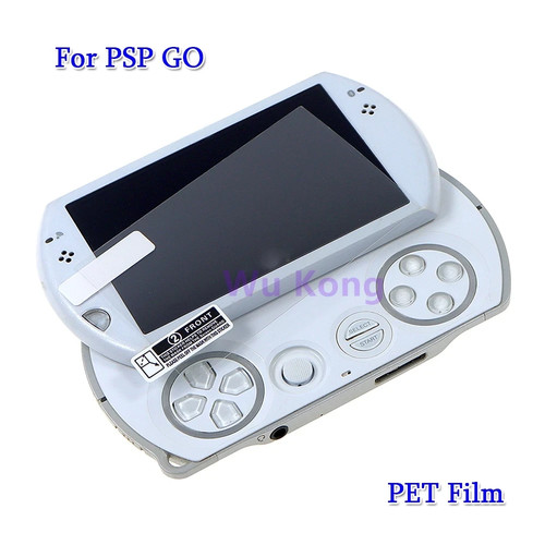 Schutzfolie psp klare pet - psp,