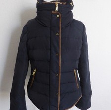 ZARA DAMEN DAUNEN JACKE
