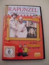 eine DVD - RAPUNZEL ODER DER