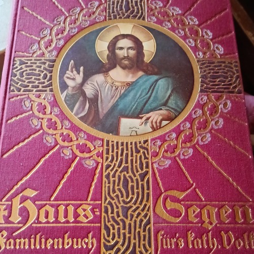 Haussegen katholisches - haussegen,