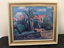 Kunstdruck Hans Purrmann