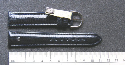 Maurice lacroix leder armband - maurice,