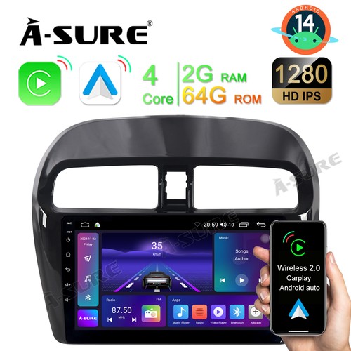 64gb autoradio für mitsubishi - 64gb,