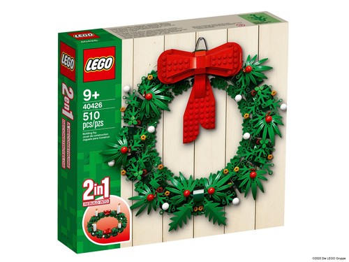 Lego 40426 2in1 türkranz - 2in1,