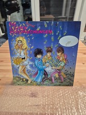 Die leeren Versprechungen: Trinkerjugend, Rebel Rec-LP, ex(-)/ex