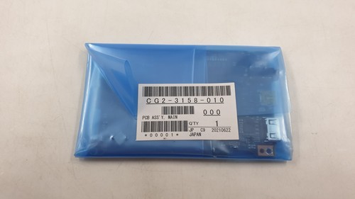 Canon cg2 3158 - canon, pcb