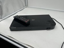 Samsung BD-F5500 3D Blu-Ray Player (HDMI, USB) - Schwarz