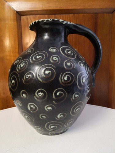 Art deco henkelvase 1920 - henkelvase, um