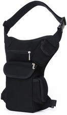 Beintasche Motorrad Canvas