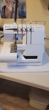 overlock nähmaschine Husqvana VIKING