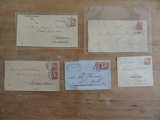 Posten 24x Deutsches Reich