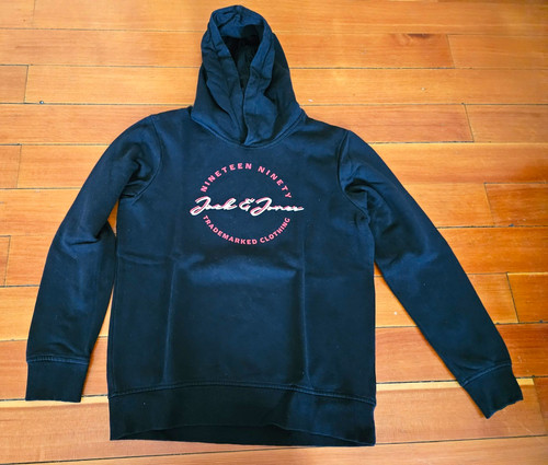 Pullover junge hoodie 152 - pullover,
