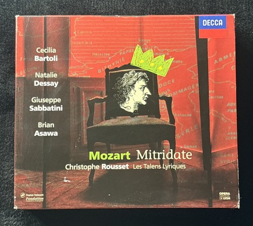 Mozart mitridate bartoli - mozart,
