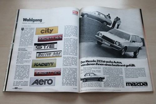 Auto motor sport - motor, ams