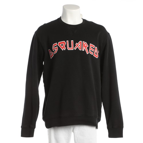 Dsquared sweatshirt schwarz - dsquared,