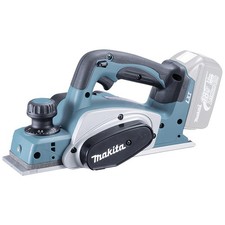 Makita  Akku-Hobel ohne Akku