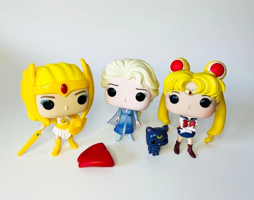 Funko pop puppen konvolut - funko,