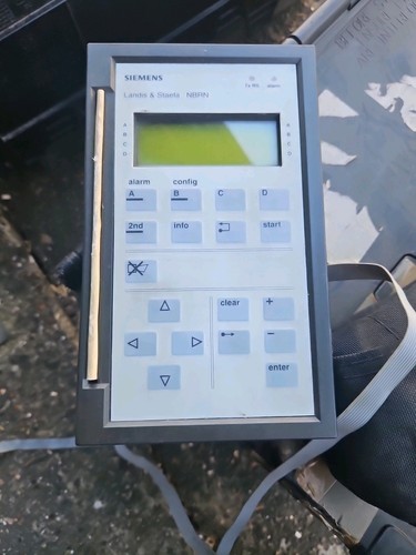 Siemens landis staefa - siemens,