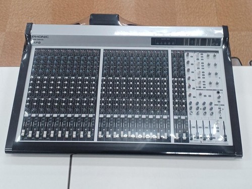 Phonic mr3243 kanal - phonic, analog
