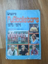 Bergmann Sammelalbum Unsere