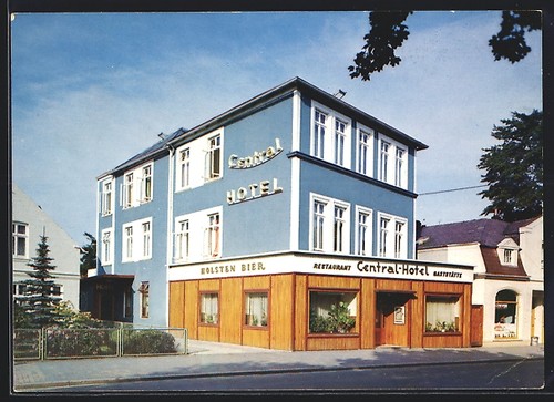 Cuxhaven central hotel - cuxhaven,, central-hotel