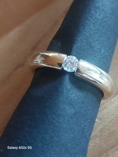 Niessing Spannring 750 GOLD