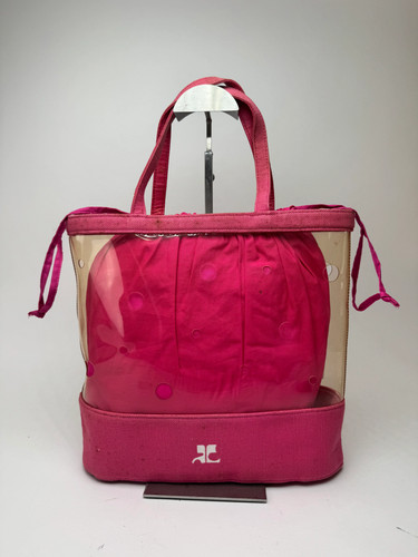 Vintage courreges transparent - courreges,