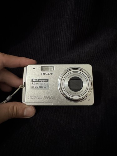 Ricoh r50 y2k - |,