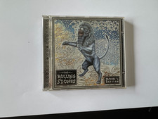 Rolling Stones – Bridges To Babylon - CD 1997 (EAN: 724384490928) mit Heftchen