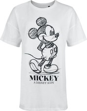 Mickey Mouse Oversize T-Shirt