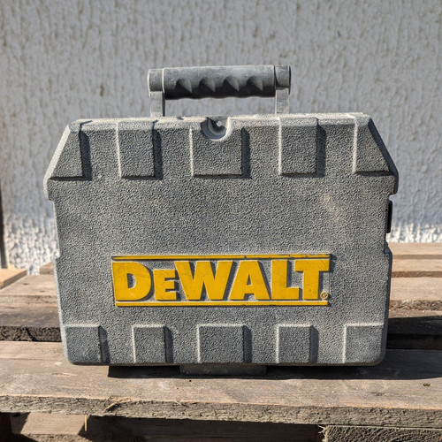Dewalt laser detektor - dewalt, mit