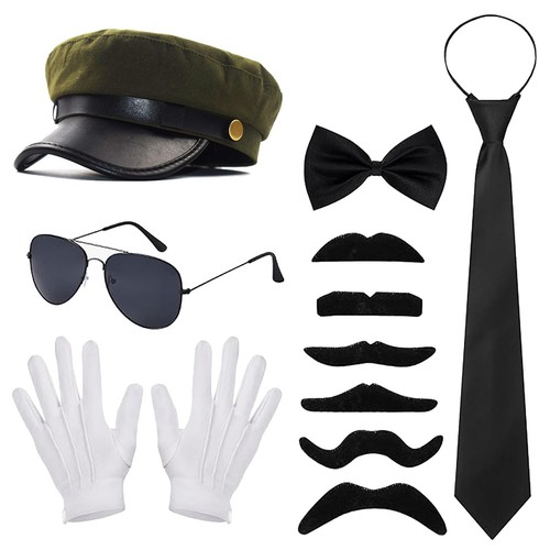 Stück chauffeur kostüm - chauffeur,