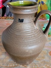 VINTAGE KERAMIK WASSERKRUG /