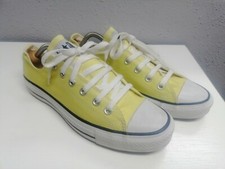 converse all star Unisex Gelb