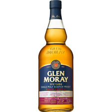 Glen Moray Sherry Cask Finish