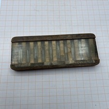 Altes Uhrmacher Werkzeug